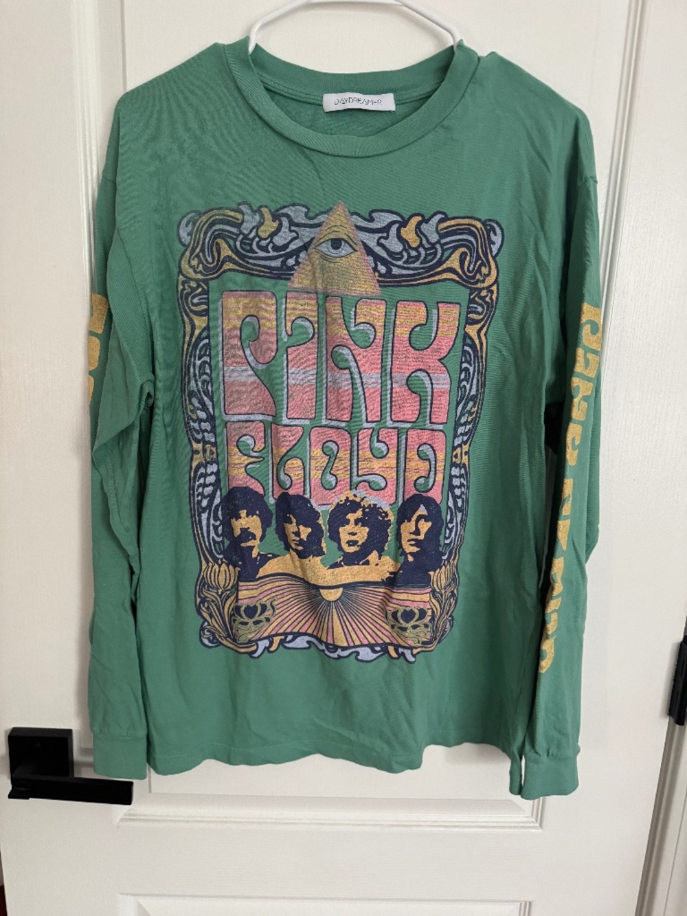 PINK FLLOYD LONG SLEEVE